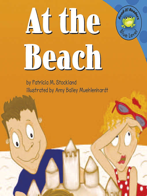 Title details for At the Beach by Anonymous - Wait list